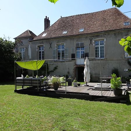 Les Petites Tuileries Bed and Breakfast Bray-sur-Seine Exteriör bild